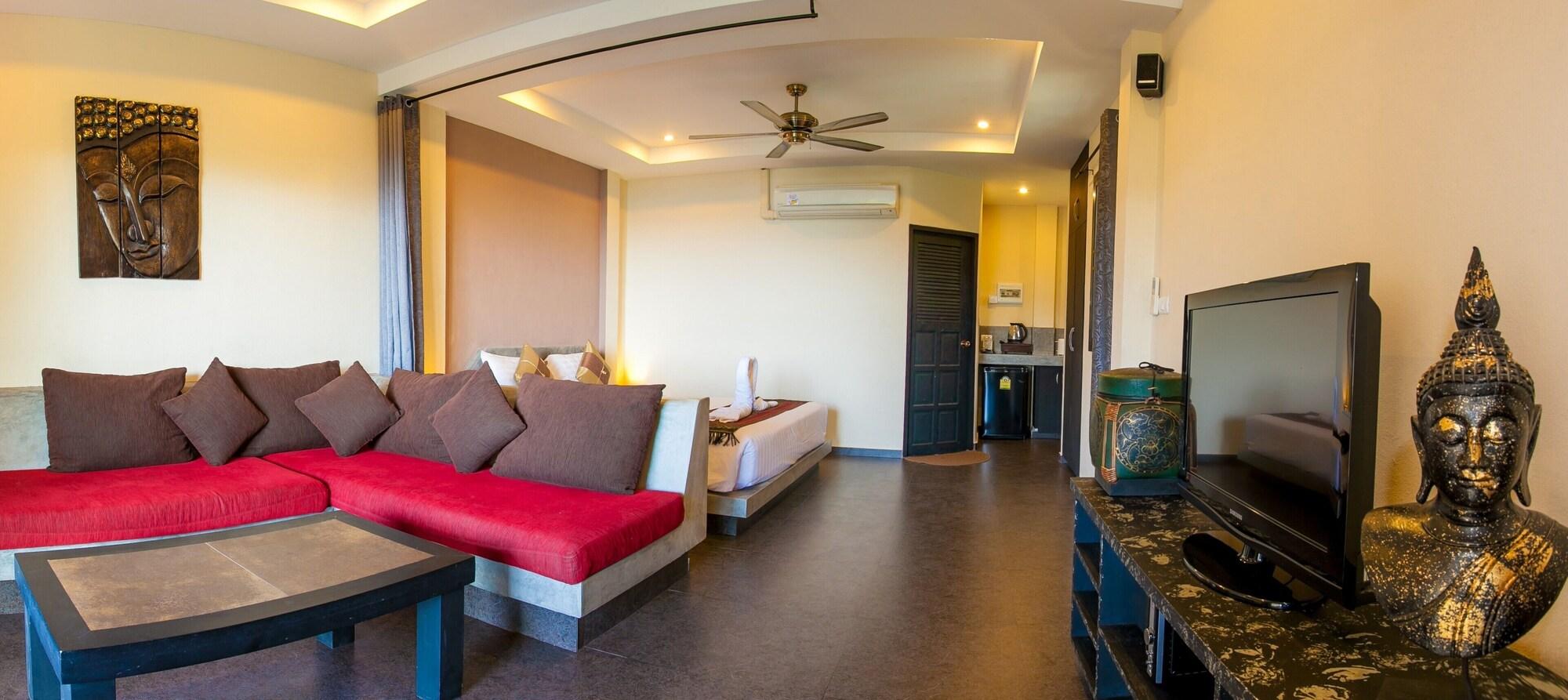 Koh Tao Heights Apartments Eksteriør bilde