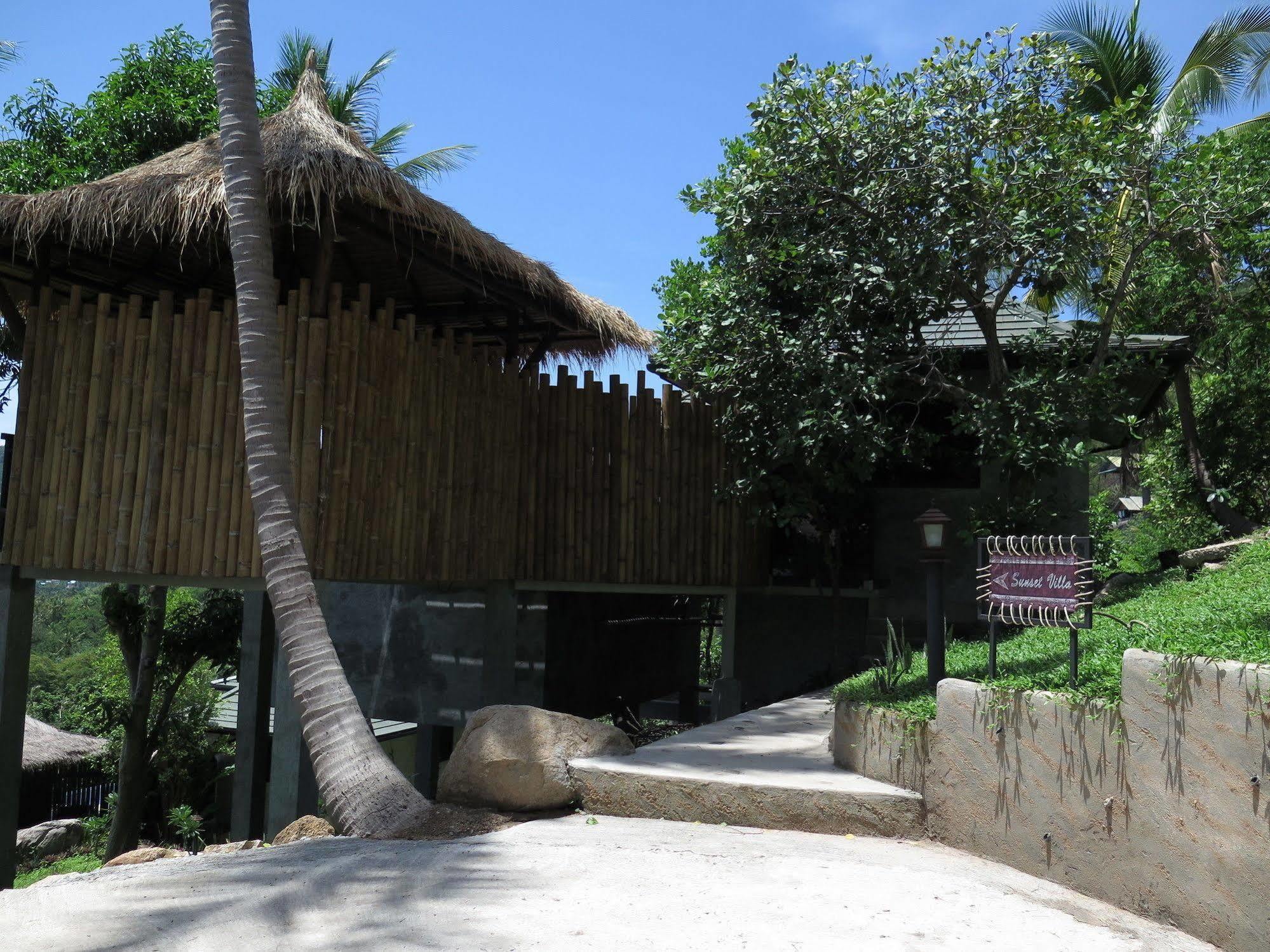 Koh Tao Heights Apartments Eksteriør bilde