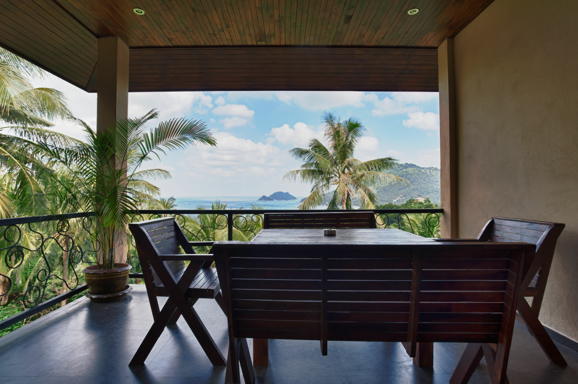 Koh Tao Heights Apartments Eksteriør bilde